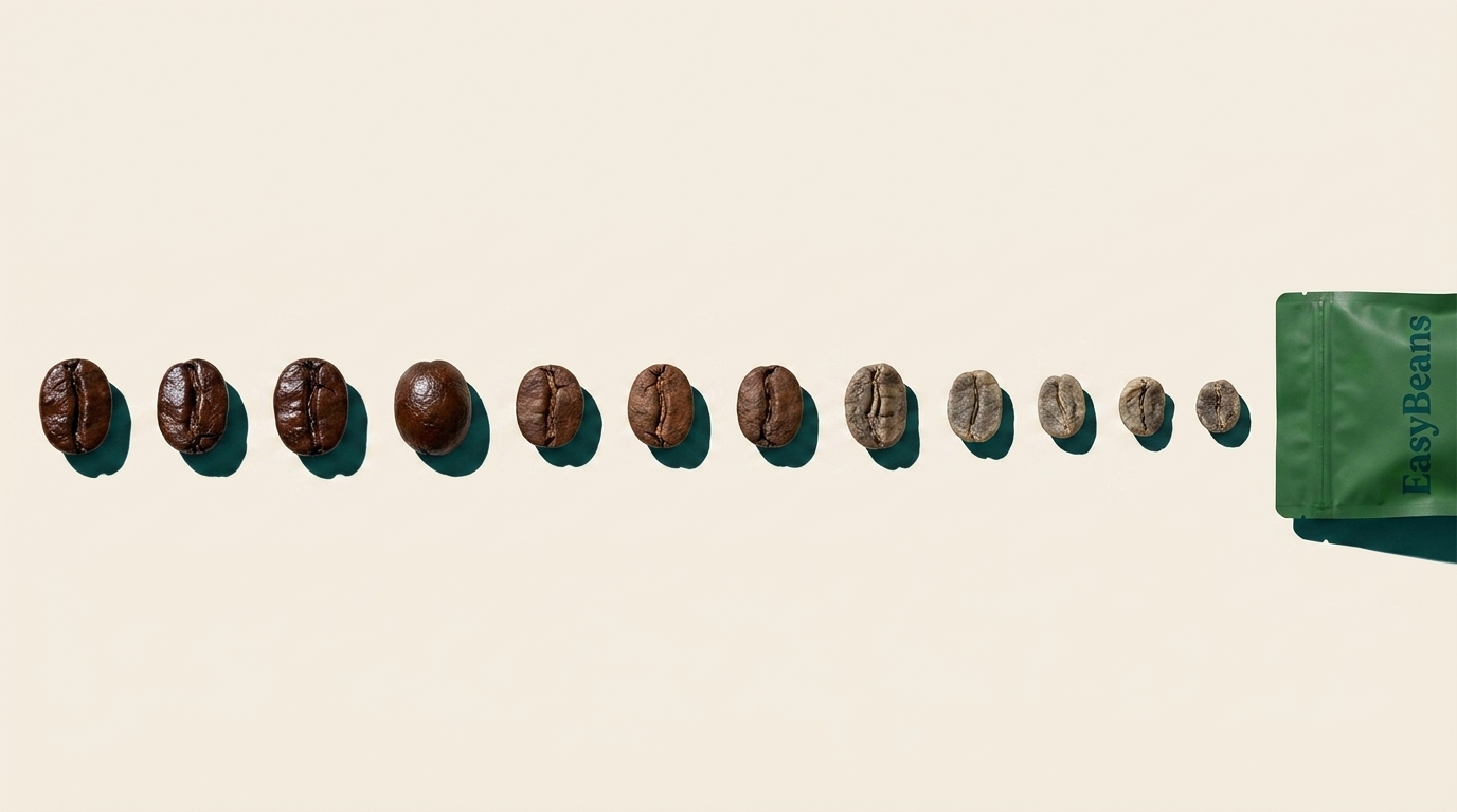 Waarom brandverse koffie smaakt naar as: de wetenschap van ontgassen
