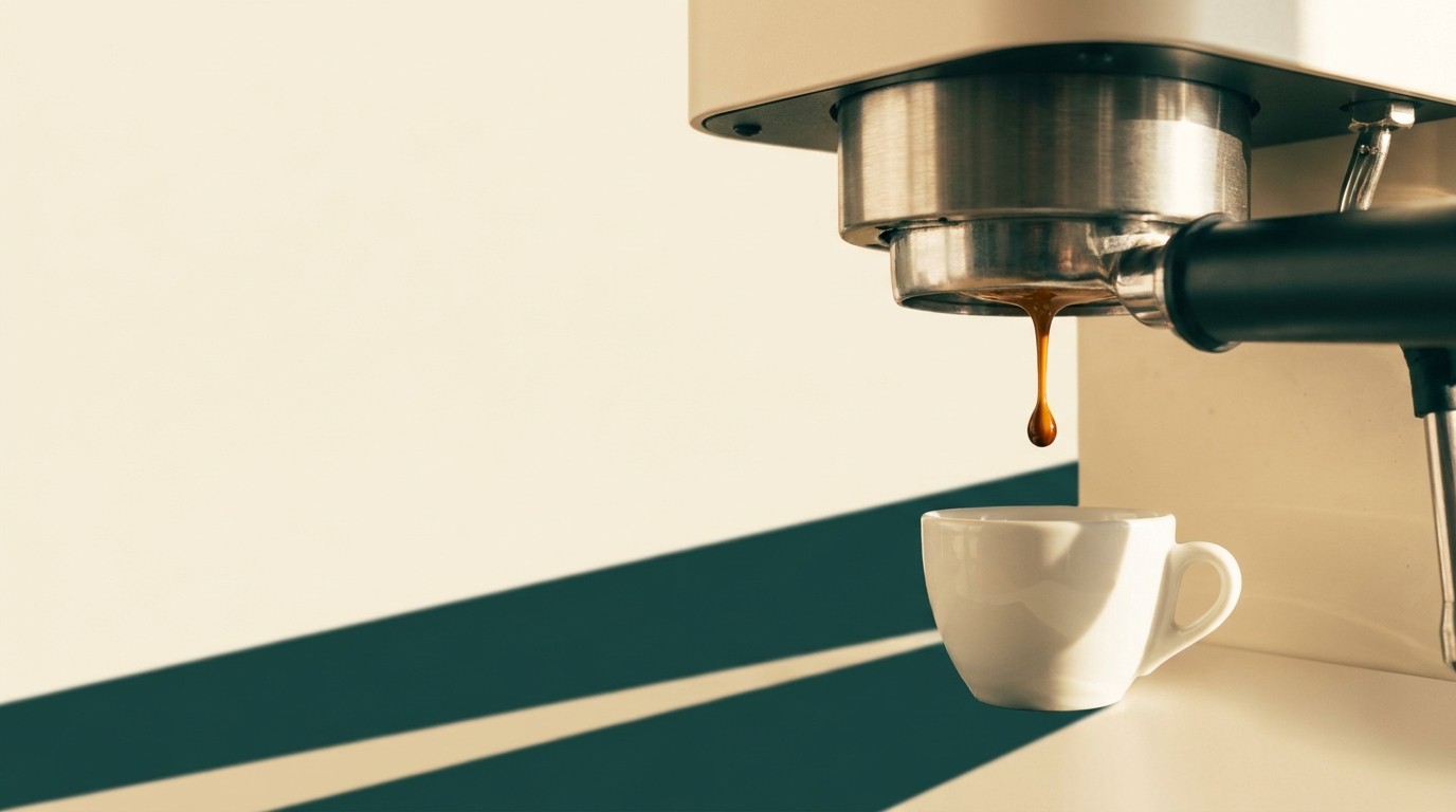 Waarom smaakt je espresso wrang of droog?