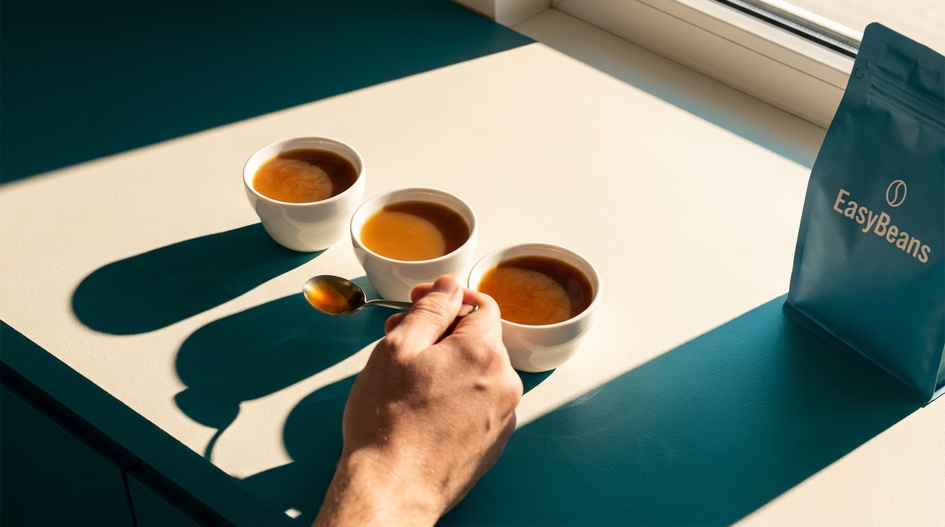 Koffie leren proeven: de ultieme gids
