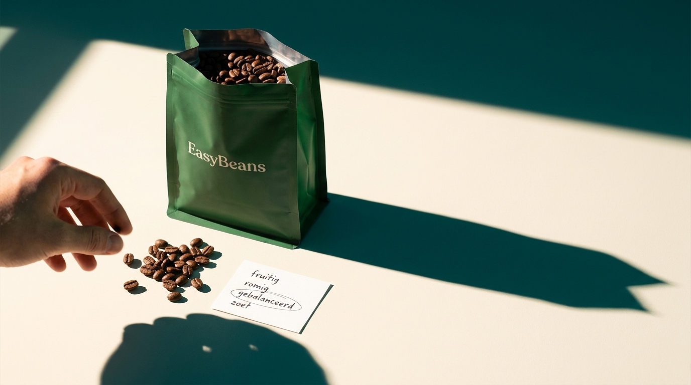 De smaak van koffiebonen: waar moet je op letten