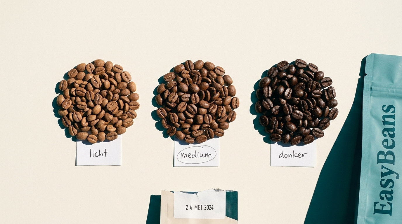 Welke koffiebonen kies je als beginner? De gids voor je eerste espressomachine